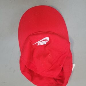 Nike Red Toddler Baseball Hat